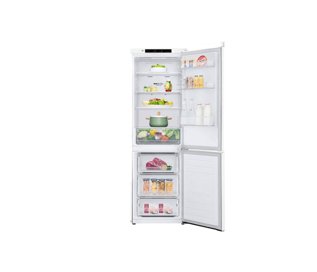 LG LODÓWKA LG GBP31SWLZN - 1379558 - zdjęcie 3